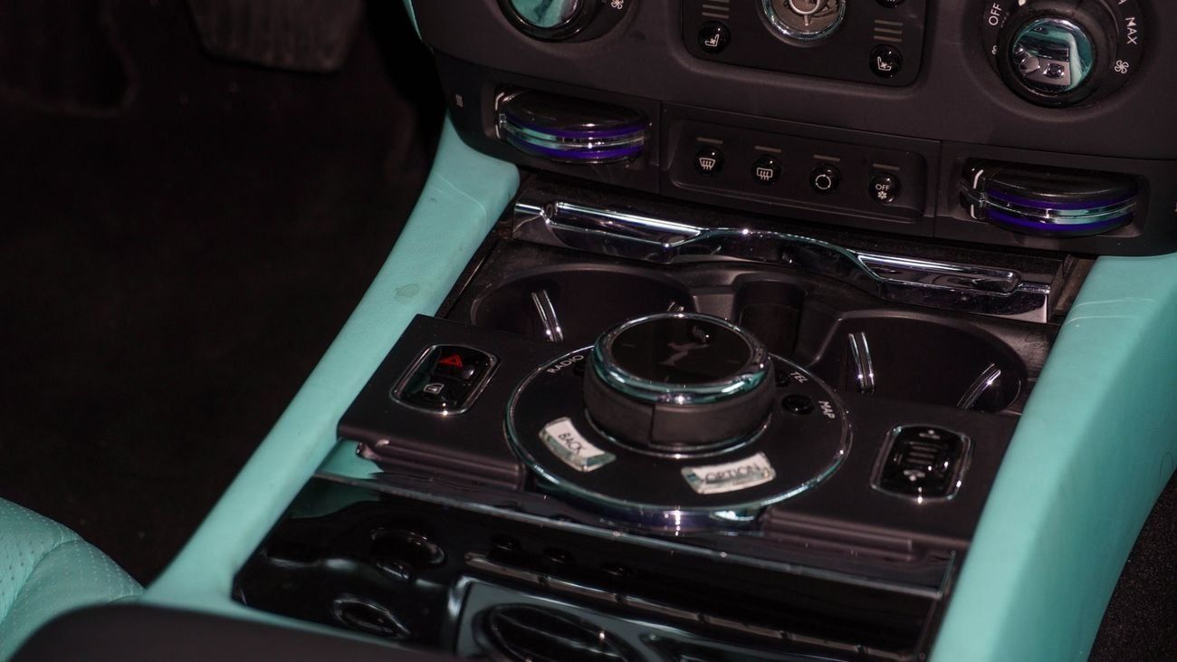 رولز رويس واريث