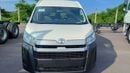 Toyota Hiace Van High Roof 2.8L (174 HP) M/T
