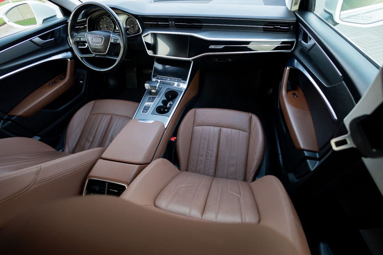 Audi A6 40 TFSI 2.0L