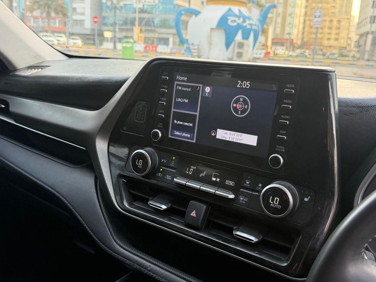 Toyota Kluger Hybrid GXL