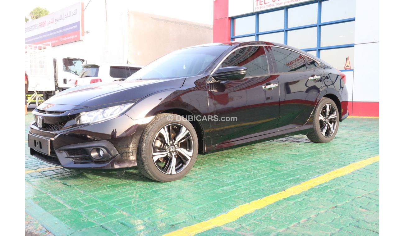 Honda Civic 1.6 Brand New Condition Excellent Drive GCC