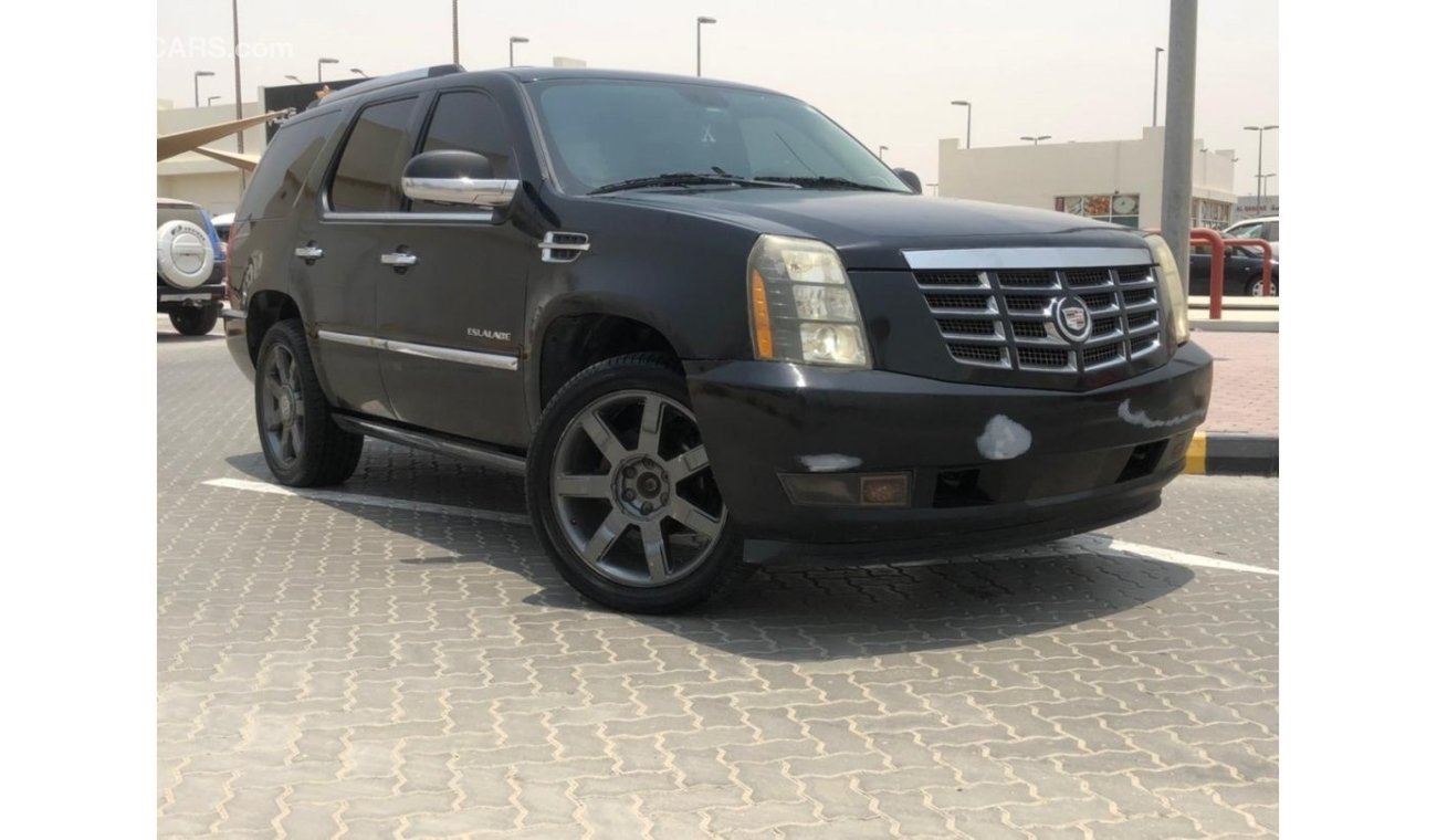 Cadillac Escalade