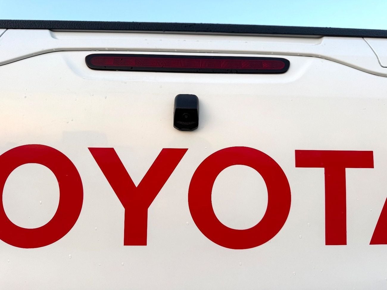 Toyota Hilux GR SPORT 2.7L Double Cab Utility A/T