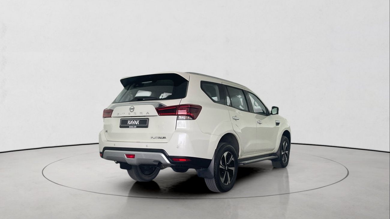 نيسان إكستيرا Platinum | upto AED 20,000 Ramadan Discount | شامل الضمان | 0 ﺪﻔﻋﺓ ﺃﻮﻟﻯ