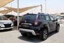 Renault Duster ACCIDENTS FREE - GCC - PERFECT CONDITION INSIDE OUT - ENGINE 1600 CC - FULL OPTION