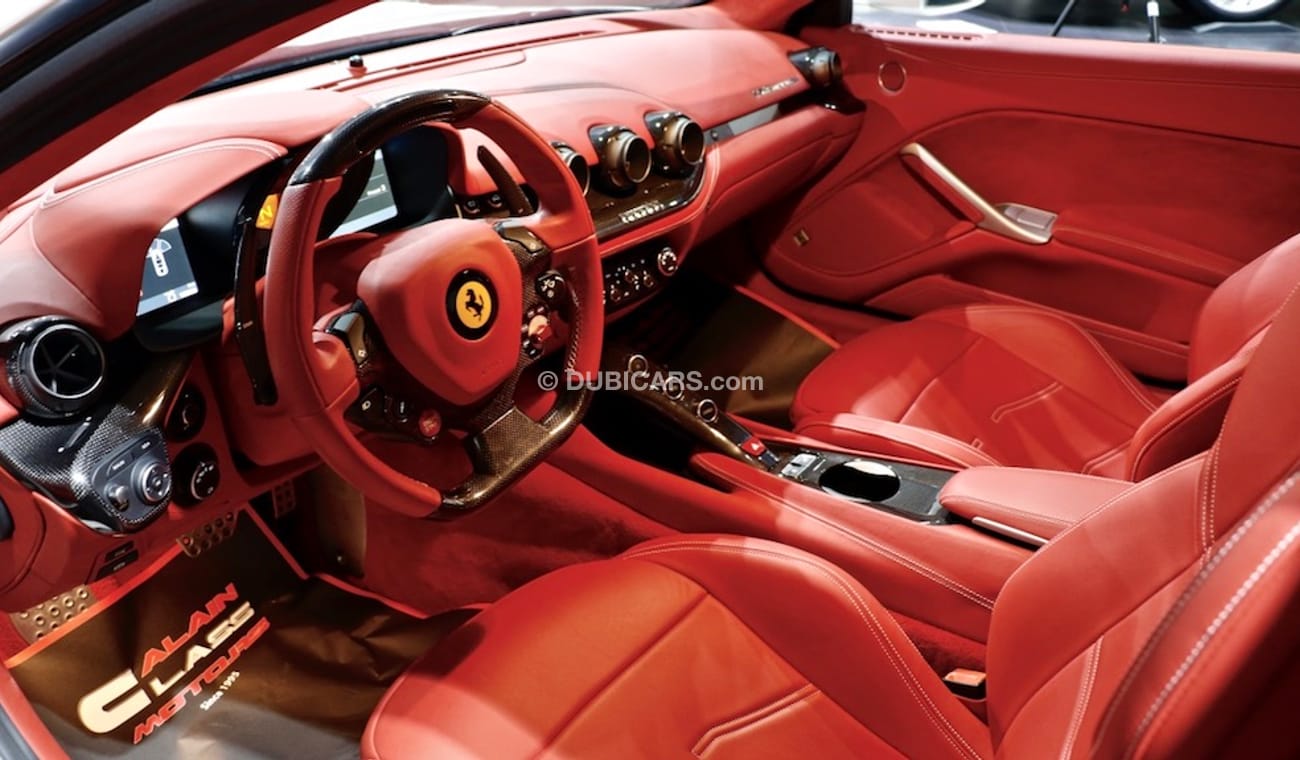 Ferrari F12 Berlinetta