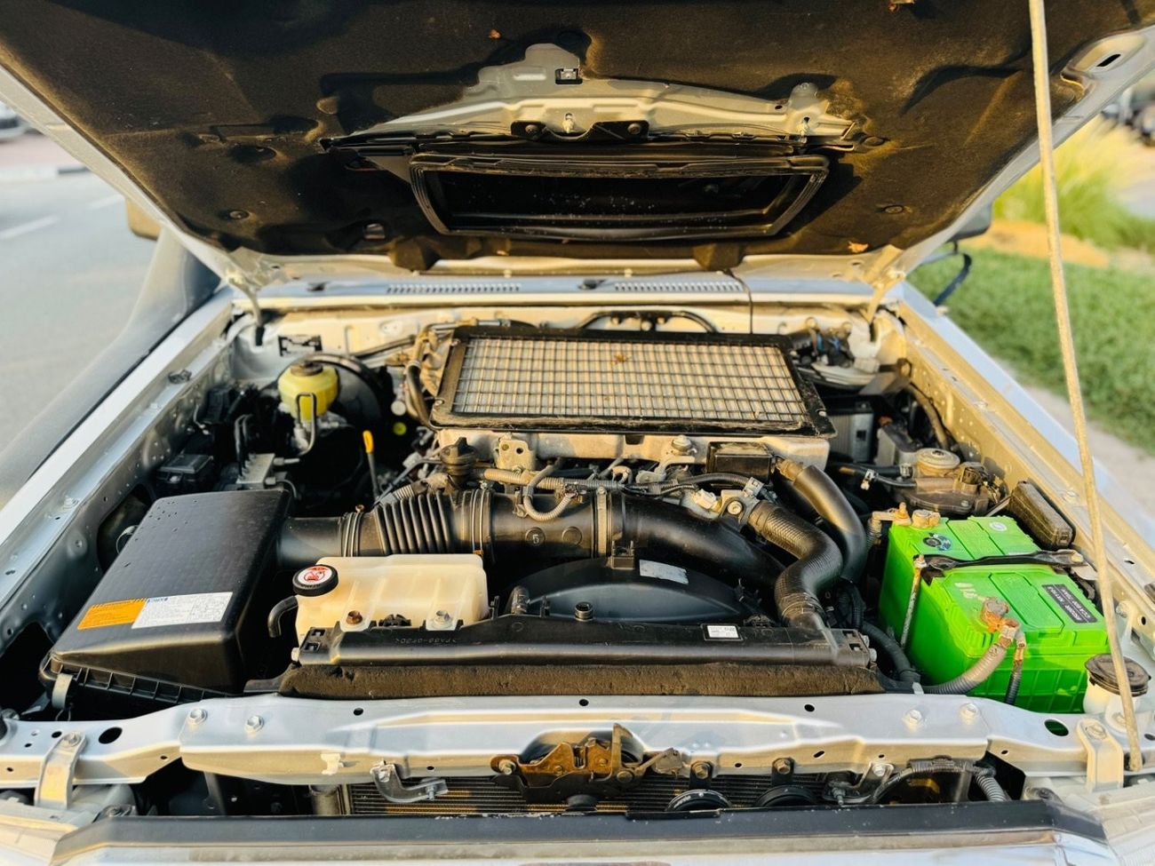 Toyota Land Cruiser Pick Up Land Cruiser pick up v8