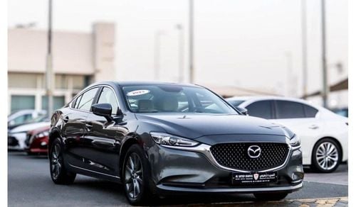 Mazda 6 Mazda 6 | 2.5 L | 2023 | GCC | Accident-Free | In Excellent Condition | 974 P.M