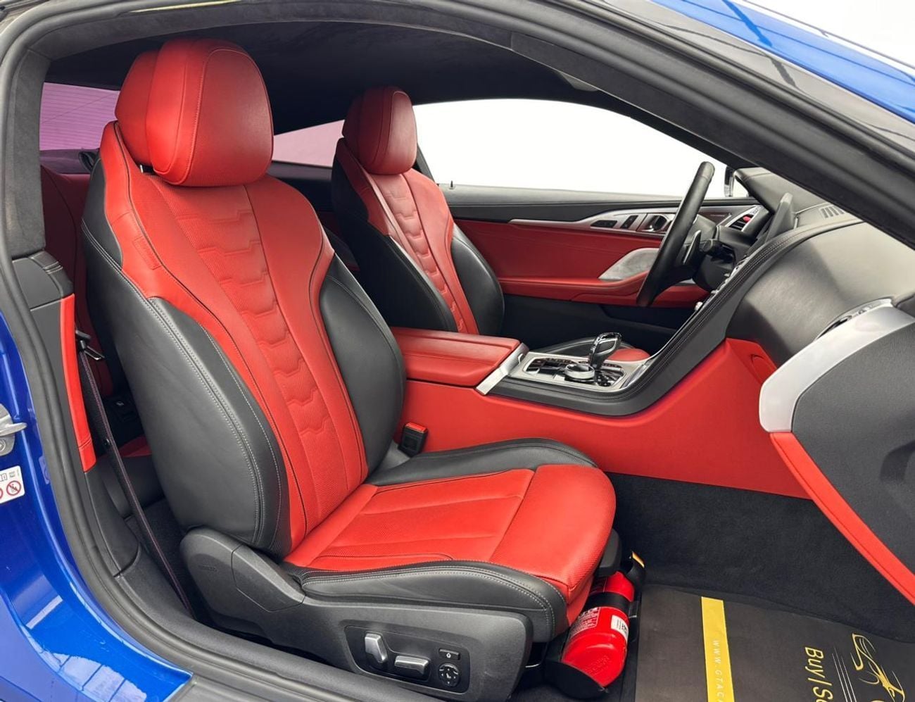 بي أم دبليو M850i 2019 BMW M850i Individual Carbon Core, 07/2026 BMW Warranty, 06/2026 BMW Service Contract, BMW Full