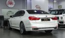 BMW 750Li xDrive / Warranty / Service Contract / GCC Specifications