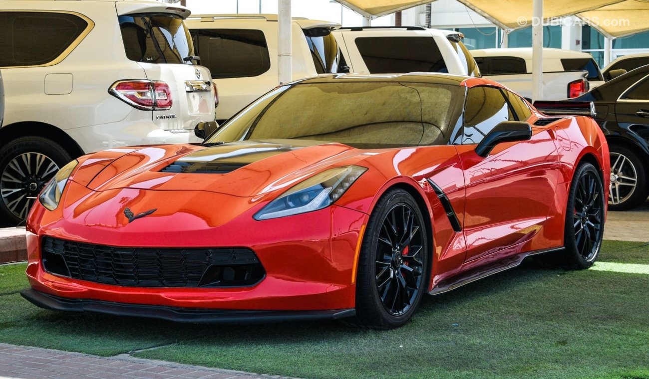 Chevrolet Corvette Stingray