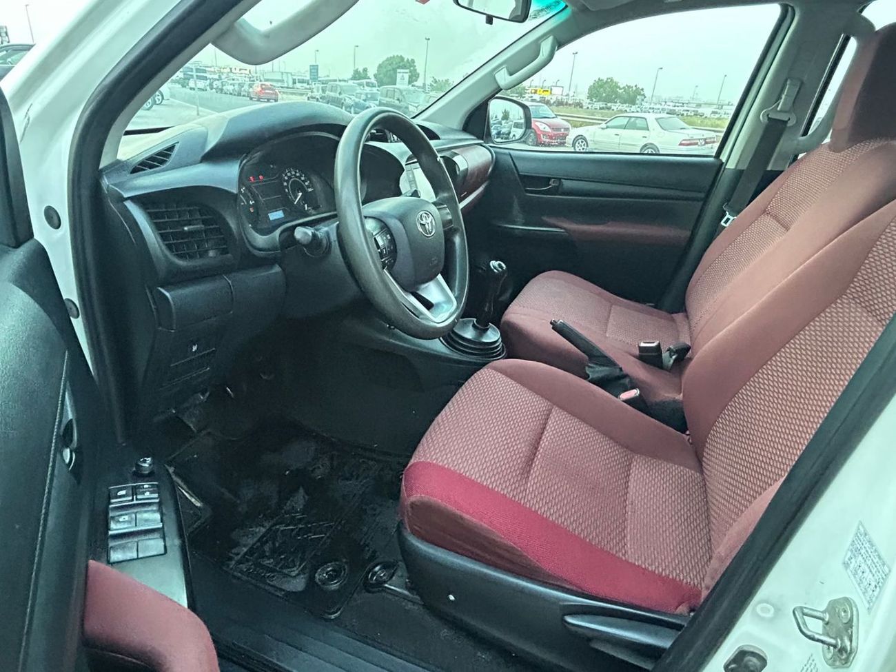 تويوتا هيلوكس 