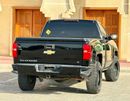 Chevrolet Silverado شيفروليه سيلفرادو LT خليجي موديل