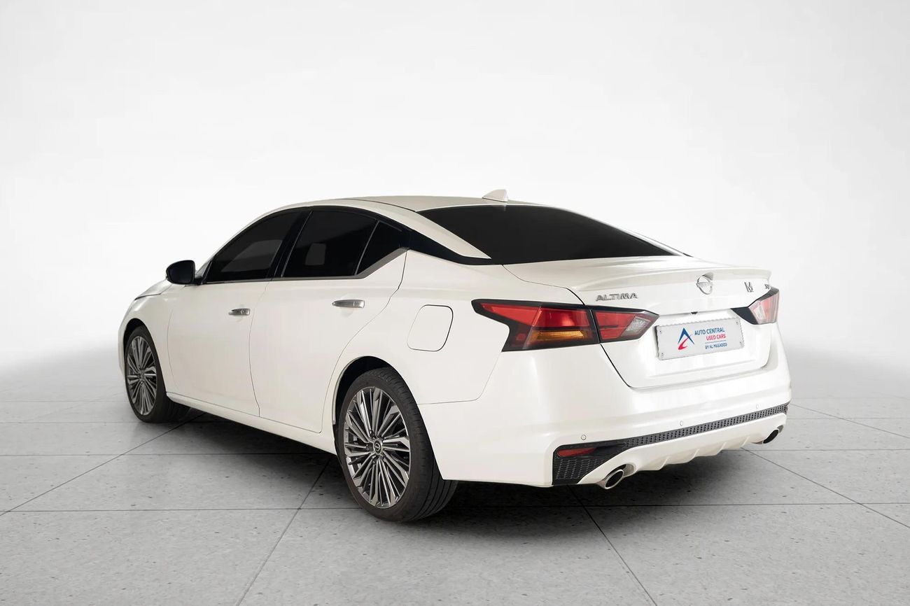 Nissan Altima SV 2.5L SV 2.5