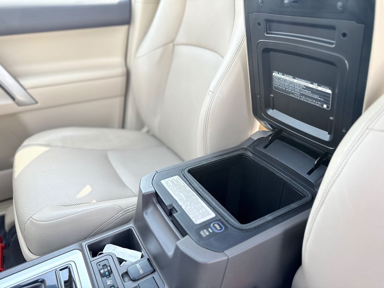 تويوتا برادو VXR 4.0L 4WD