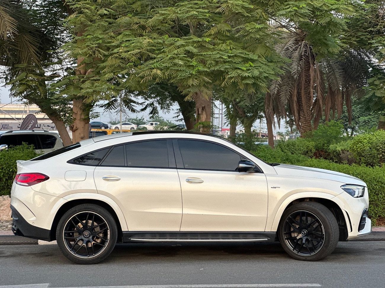 Mercedes-Benz GLE 53 AMG Coupe 4MATIC+ AMG