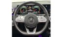 مرسيدس بنز CLA 35 AMG 2021 Mercedes Benz CLA35 AMG 4MATIC, Aug 2026 Mercedes Warranty, Aug 2025 Mercedes Service Pack, Low