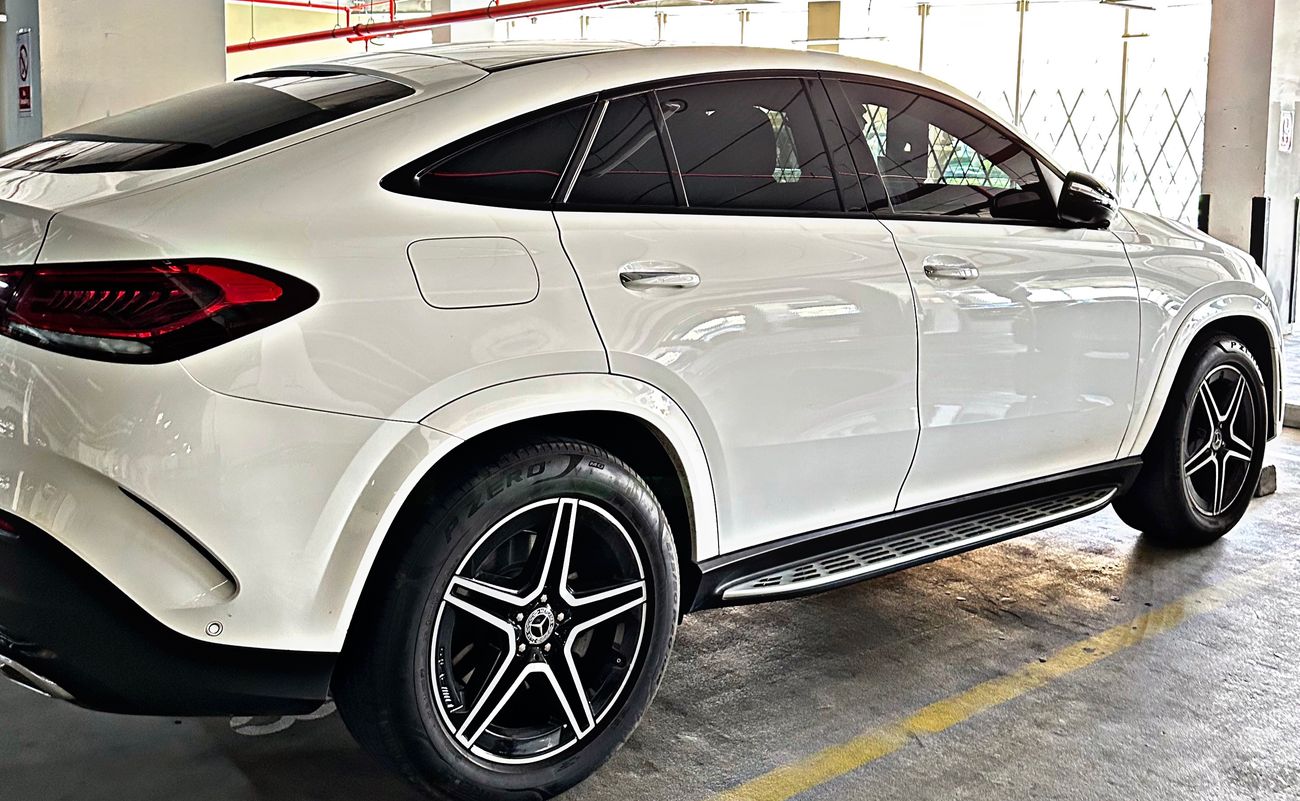مرسيدس بنز GLE 450 كوبيه 3.0 L, 6 Cylinder