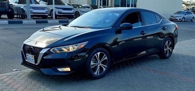 نيسان سنترا SL Premium 1.6L very clean car