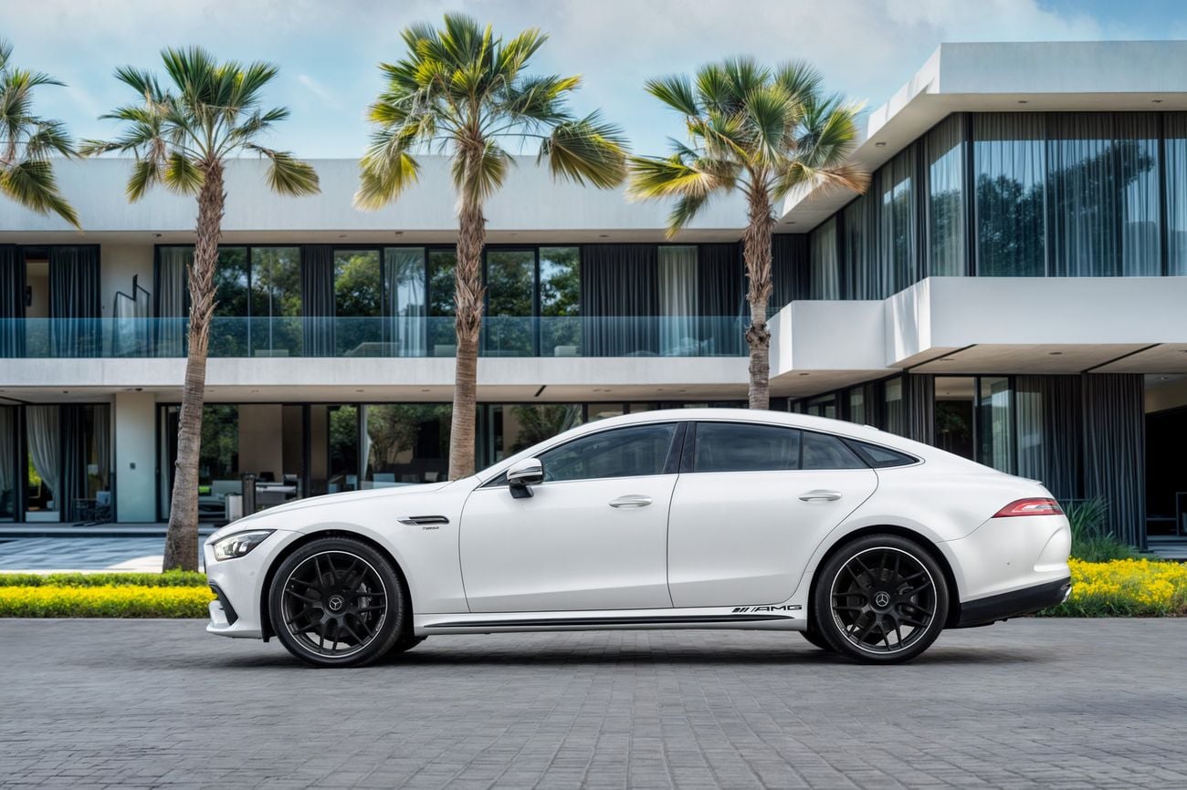 مرسيدس بنز AMG GT AMG GT 43 | 5,288 P.M | 0% Downpayment | IMMACULATE!