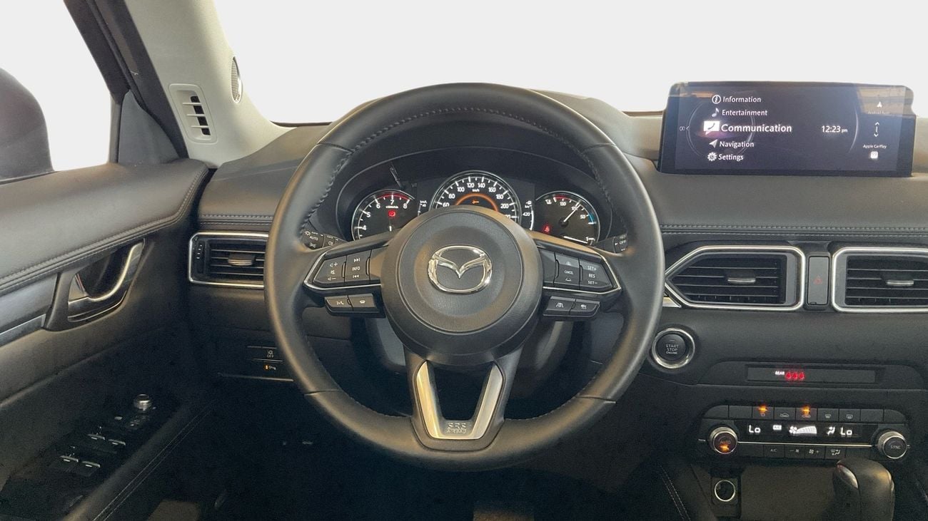 مازدا CX5 Trend Plus | شامل الضمان | 0 ﺪﻔﻋﺓ ﺃﻮﻟﻯ