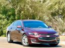 Chevrolet Malibu LT 2.0L 499x48-Monthly l GCC l Cruise, Camera l Accident Free