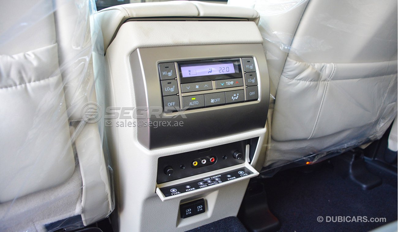 Lexus GX460 2020 MODEL V8 4.6 , RADAR , WITH AHC , FOR EXPORT