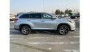 تويوتا هايلاندر 2019 TOYOTA HIGHLANDER AWD / MID OPTION