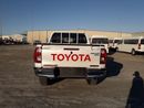 تويوتا هيلوكس Toyota Hilux 4x4 Double Cabin 2.4L Diesel AT full option 2022YM