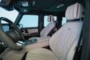 Mercedes Benz G63 AMG 4MATIC SUV