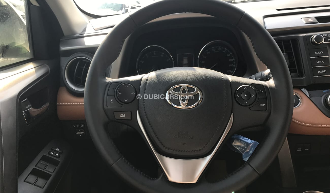 Toyota RAV4 2.5l