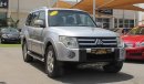 Mitsubishi Pajero 3.8L