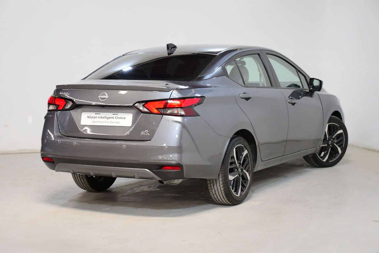 Nissan Sunny SL 2.0