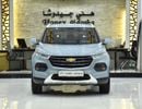 Chevrolet Groove LT EXCELLENT DEAL for our Chevrolet Groove LT ( 2023 Model ) in Blue Color GCC Specs
