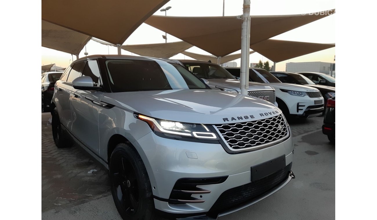 Land Rover Range Rover Velar رنج روفر فيلر