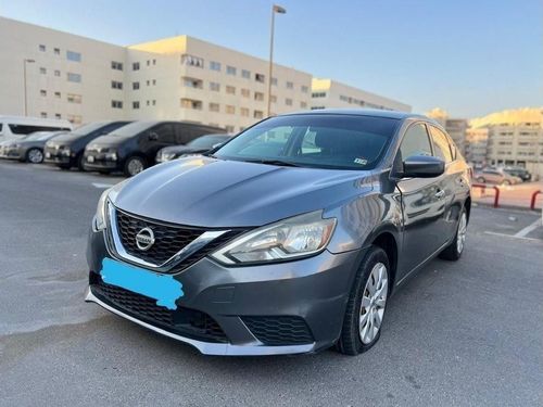 نيسان سنترا S 1.8L