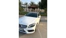 مرسيدس بنز C200 AMG باك