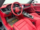 بورش 911 2026 Porsche 911 Turbo S T-Hybrid, May/2028 Porsche Warranty, Excellent Condition, GCC