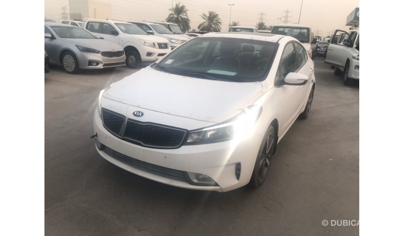 Kia Cerato 2.0 full option