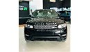 Land Rover Range Rover Sport HSE RANGE ROVER SPORT 2016 MODEL WITH 80000KM FOR 159000 AED WITH FREE FULL INSURANCE AND REGISTERATION