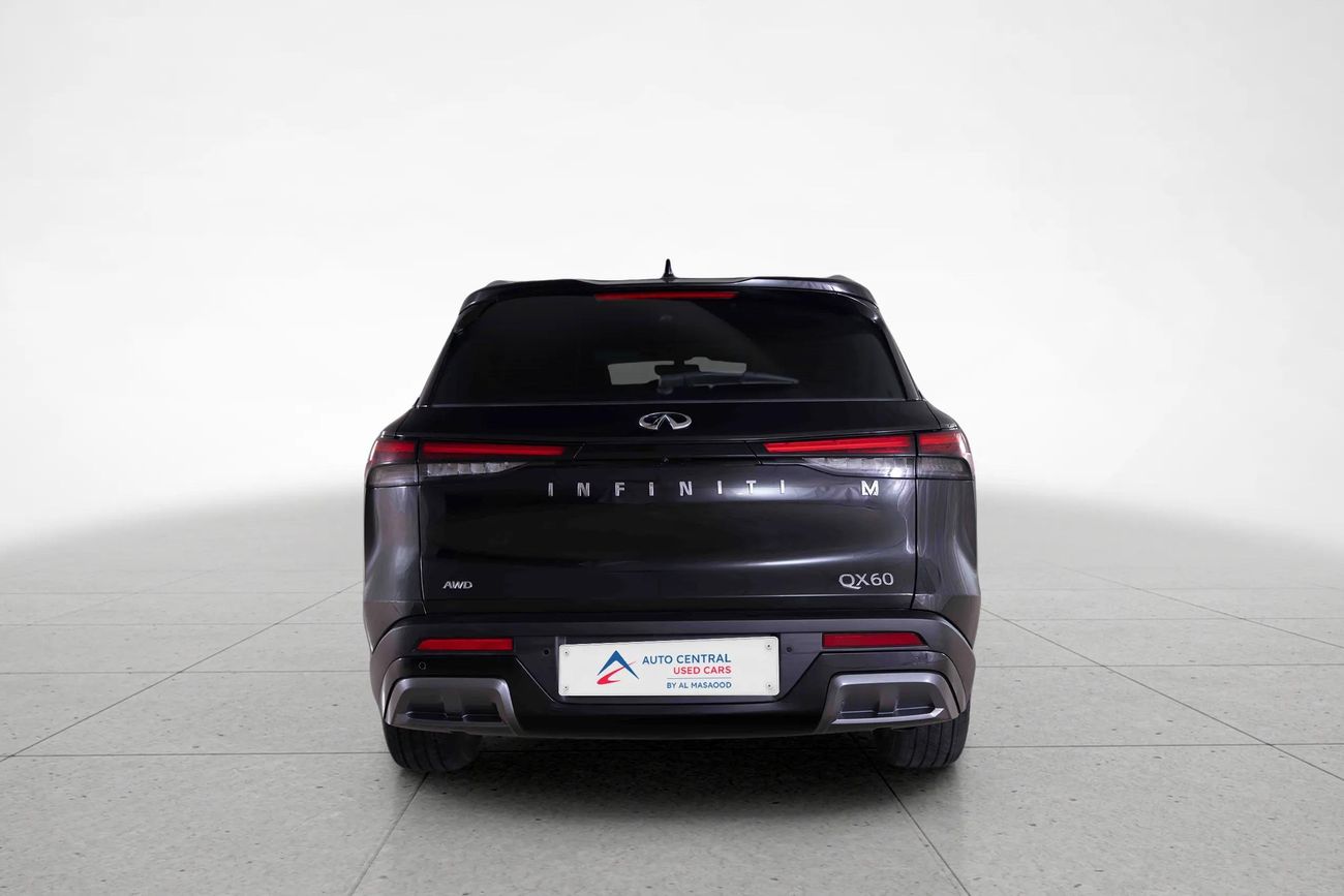 Infiniti QX60 SENSORY 3.5