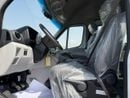 JAC Sunray 2.8L DIESEL 16 SEATS 2026 MODEL