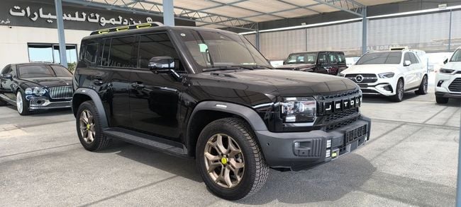Jetour T2 LUX, миниатюра 23