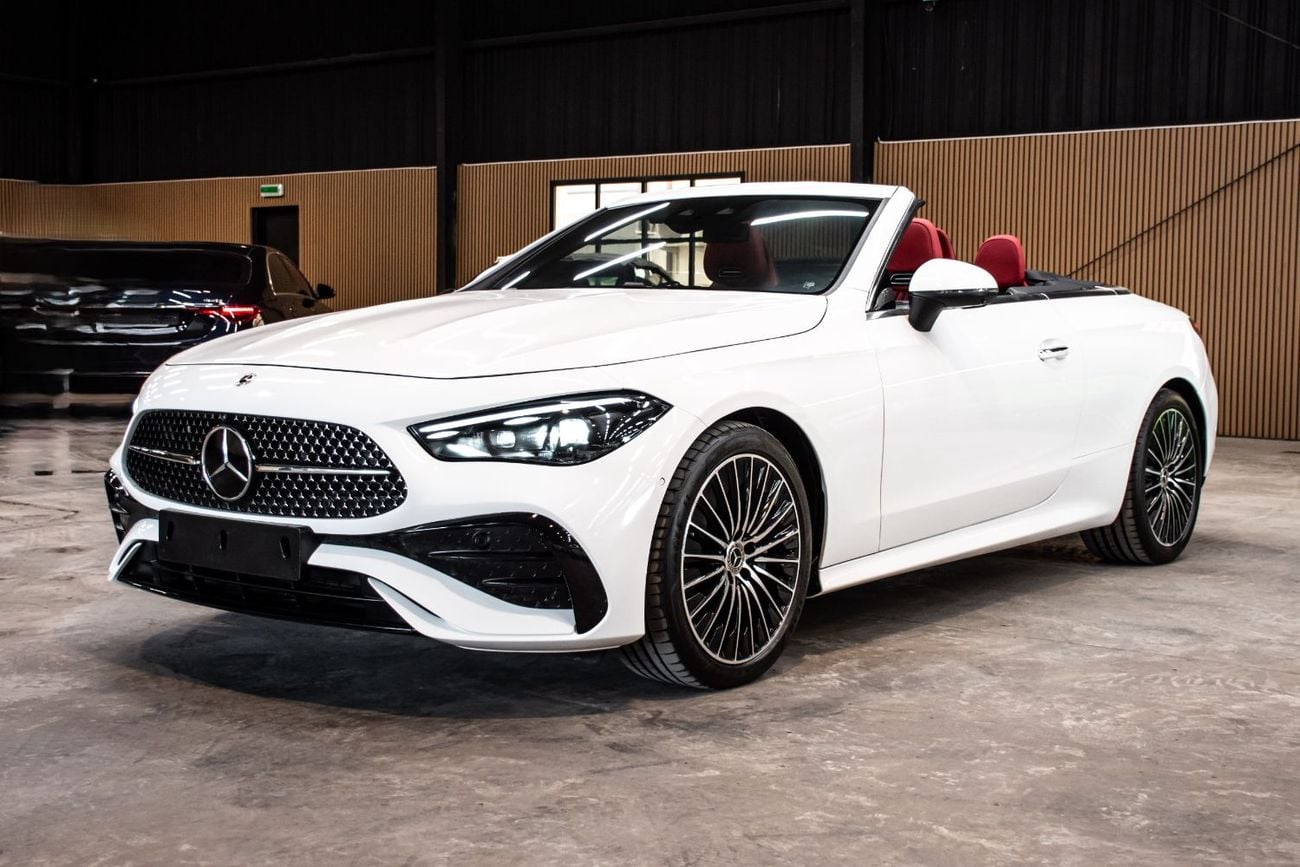 Mercedes-Benz CLE 4MATIC CONVERTIBLE., миниатюра 7