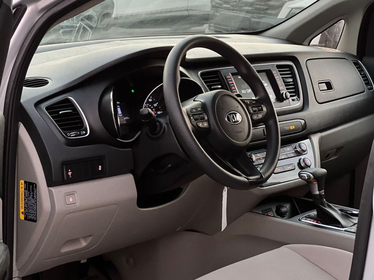 Kia Sedona 2021 Kia Sedona LX Mid Option – 3.3L V6 – 7 Seater –