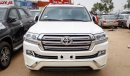 Toyota Land Cruiser 4.5L DIESEL VXR V8