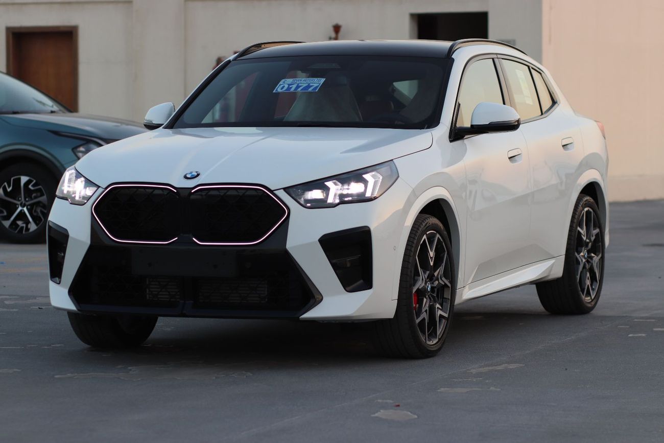بي أم دبليو X2 XDRIVE 2.0, HARMAN SOUNDSYSTEM, PANORAMIC ROOF, KEYLESS ENTRY , MODEL 2026 GCC SPECS