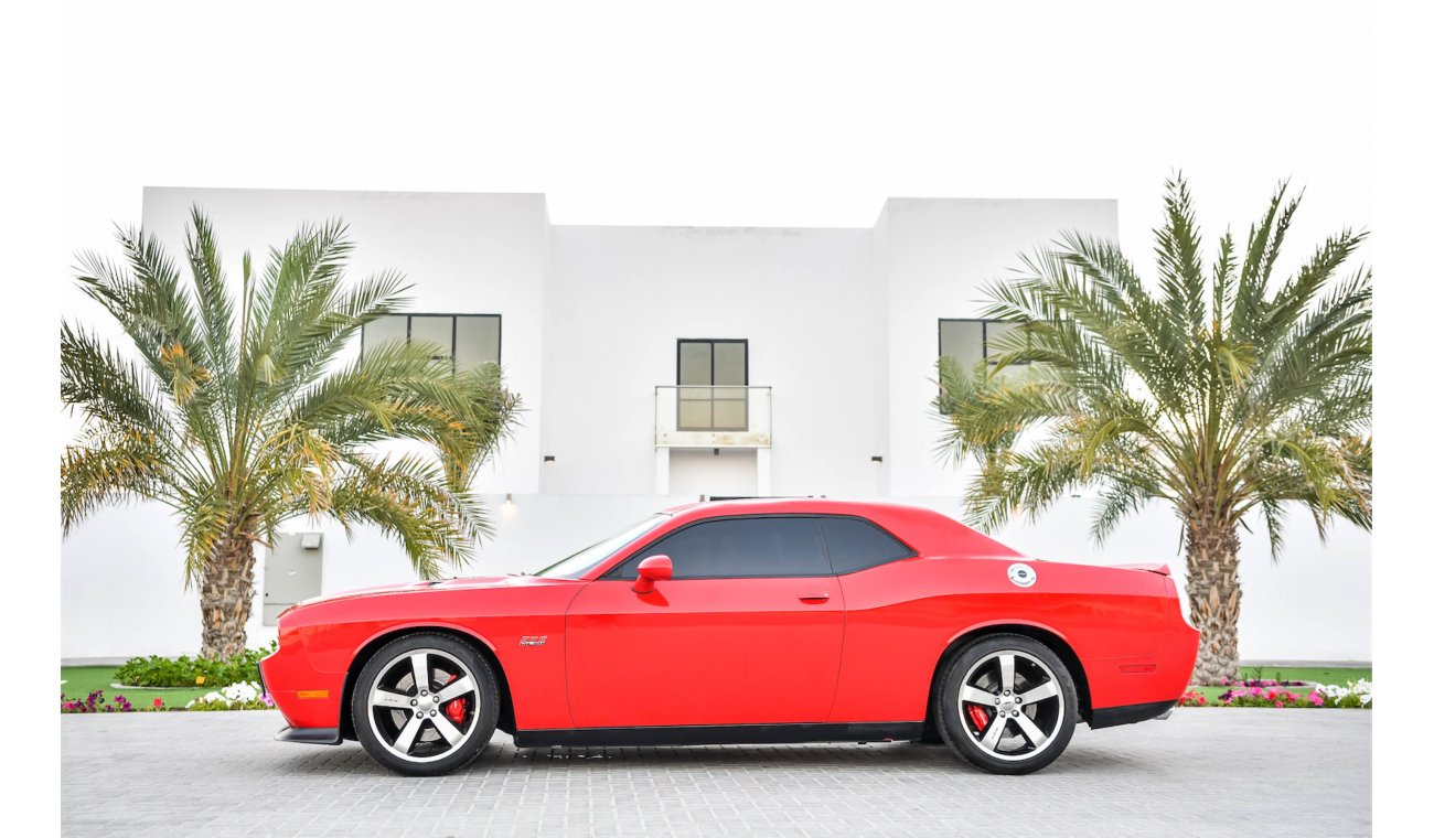 Dodge Challenger SRT8 V8 Manual - 1,547 PM! - 0% DP