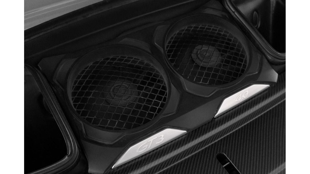 بورش 911 2018 Porsche 991.2 GT3 Clubsport / Porsche Warranty 02-2025