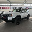 Toyota Prado 2.8 DIESEL SUNROOF **EXPORT ONLY**التصدير فقط خارج الخليج**